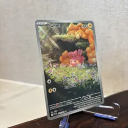 (2) Pawmi 226/091 Sv: Paldean Fates Holo English Full Art Pokemon Cards Mint - Image 3