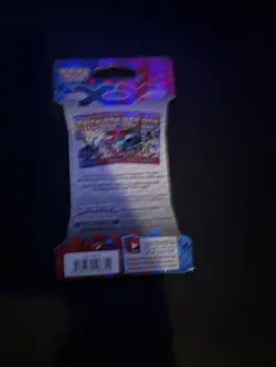 Pokemon XY Base Set Booster Pack Sleeved, Mega-Venusaur Artwork - Image 3