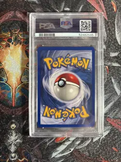 Pokemon PSA 10 1st Edition Neo Destiny Light Flareon (46/105) GEM MINT - Image 2