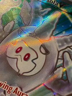 Galarian Cursola V Full Art 071/073 SWSH: Champions Path Pokemon TCG 2020 - Image 3