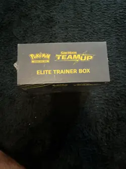 Pokemon Sun & Moon Team Up Elite Trainer Box Sealed - Mint - Image 4