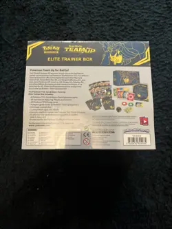 Pokemon Sun & Moon Team Up Elite Trainer Box Sealed - Mint - Image 5