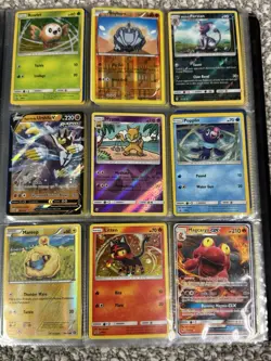 Binder Full Of Pokemon Cards - Image 5
