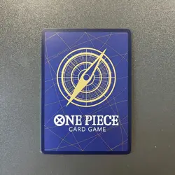 One Piece Card Game Marshall D Teach OP09-093 Emperors in the New World ENG NM - Image 2