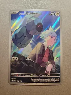 Steven's Beldum 207 Sv: Scarlet & Violet Promo Cards Holo - Image 1