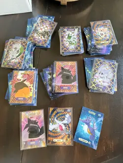 Pokemon Shiny Card Database - Image 1