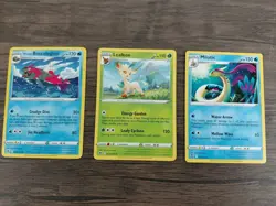 Pokemon 50+ Card Bundle | Includes 3 Rares #234 - Image 2