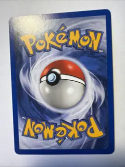 MISDREAVUS Pokemon TCG Trading Card - RARE - Black Star Promo - Image 2