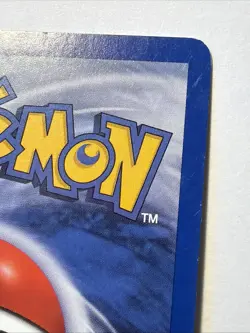 MISDREAVUS Pokemon TCG Trading Card - RARE - Black Star Promo - Image 4