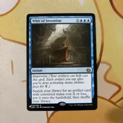 Whir of Invention The List Reprints Regular - Image 1