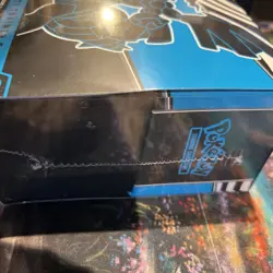 Pokemon TCG Black Bolt ETB Elite Trainer Box Brand New Sealed - Image 2