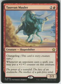 Taurean Mauler R Foundations 633 NM - Image 1