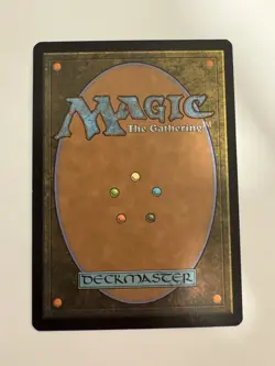 Karmic Justice - Odyssey (ODY) - Signed - NM - Free Shipping Without Tracking - Image 2