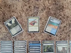 Zur the Enchanter Commander Deck – Esper Stax Control EDH – Enchantment Lockdown - Image 2