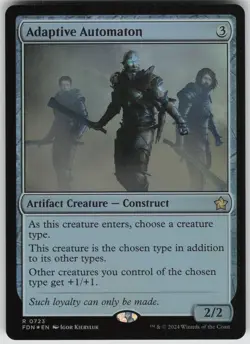 Adaptive Automaton R Foundations 723 NM - Image 1