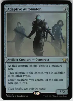Adaptive Automaton R Foundations 723 NM - Image 1