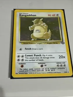 Pokemon TCG Vintage Holo Rare Lot of 16 Japanese and English Vintage Cards - Image 5