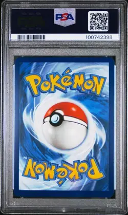 PSA 9 - 2023 Pokemon Obsidian Flames CHARMANDER Black Star Promo #044 (2398) - Image 2
