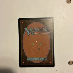 Wizards of the Coast Magic: The Gathering Envelop Blue Foil Instant Judgment - Image 2