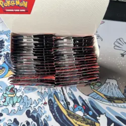 Pokemon TCG - Unsealed - SV10 Destined Rivals Booster Box (36 Sealed Packs) - Image 2