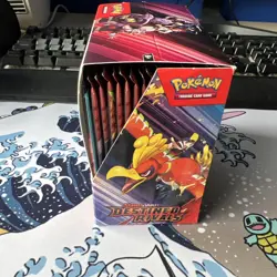 Pokemon TCG - Unsealed - SV10 Destined Rivals Booster Box (36 Sealed Packs) - Image 4