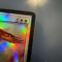 Angelic Arbiter #4 (Foil) (MP/HP) Magic 2011 M11 Magic MTG - Image 3