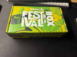 Festival in a Box: Las Vegas 2026 Secret Lair Magic: The Gathering in hand! - Image 1