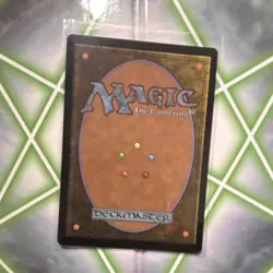 MTG: Goblin Welder Duel Decks: Elves vs. Inventors Foil 035/076 NM - Image 2