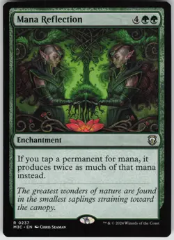 Mana Reflection R Commander: Modern Horizons 3 237 NM - Image 1