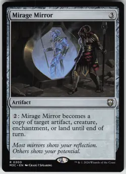 Mirage Mirror R Commander: Modern Horizons 3 300 NM - Image 1