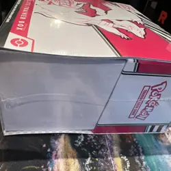 Pokemon White Flare Elite Trainer Box Scarlet And Violet - ETB Sealed New - Image 2