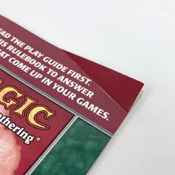 VTG 2001 Magic The Gathering MTG 7th Edition Starter Set Rule Book - Image 4