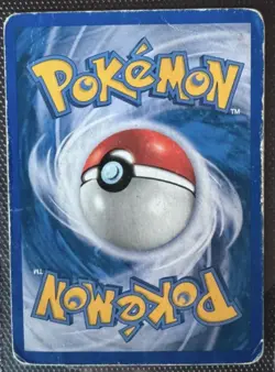 Pokemon Card-Tyranitar-29/165-Expedition- Holo-ENG-Poor - Image 2