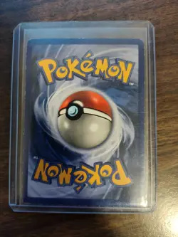1999 Pokemon Mewtwo Base Set Unlimited #010/102 Holo - Image 2