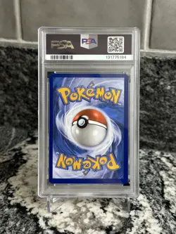 PSA 9 Pikachu 018 Pokemon Trick Or Trade 2024 Pokemon Double Swirl Fart Swirl - Image 4