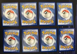 Pokemon TCG Perfect Order Ex Lot of 8 Cards - Image 2