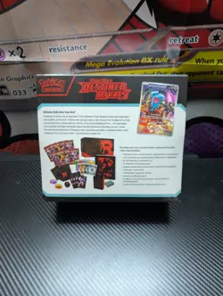 Pokemon TCG Destined Rivals Elite Trainer Box ETB - Factory Sealed - Image 2