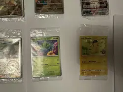Joblot 12 New & Sealed Promo Pokemon Cards Bundle Eevee 173 Mimikyu 075 Pikachu - Image 3