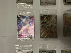 Joblot 12 New & Sealed Promo Pokemon Cards Bundle Eevee 173 Mimikyu 075 Pikachu - Image 4