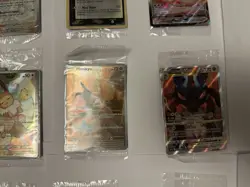 Joblot 12 New & Sealed Promo Pokemon Cards Bundle Eevee 173 Mimikyu 075 Pikachu - Image 5