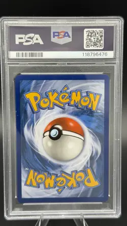 Pokemon - Celebi & Venusaur GX SM167 Tag Team Tins PSA 9 - Image 2