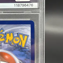 Pokemon - Celebi & Venusaur GX SM167 Tag Team Tins PSA 9 - Image 3