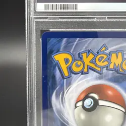 Pokemon - Celebi & Venusaur GX SM167 Tag Team Tins PSA 9 - Image 4
