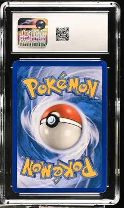 CGC 8.5 NM/MINT+ Flying Pikachu 113/111 Holo Rising Rivals Pokemon Card - Image 2