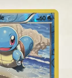 Squirtle 24/135 Plasma Storm Reverse Energy Holo NM Pokemon Card - Image 2