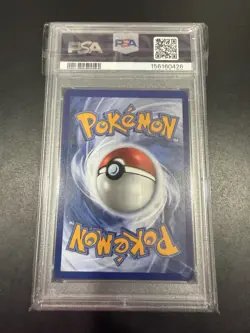Pokemon Psyduck Ascended Heroes Illustration Rare Holo 226/217 PSA 10 - Image 2