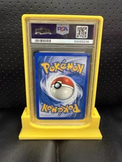 Pokemon Meganium Expedition NON Holo Rare #54 PSA 10 Gem Mint - Image 2