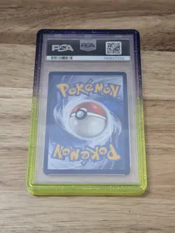 2022 Pokemon Lost Origin Gengar Trainer Gallery TG06/TG30 PSA 10 LowPop W/ Guard - Image 5