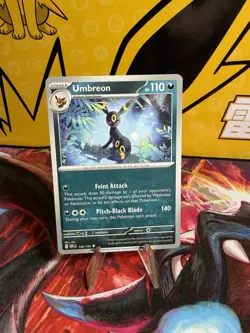 Umbreon 130/197 Pokemon TCG Obsidian Flames - Image 1
