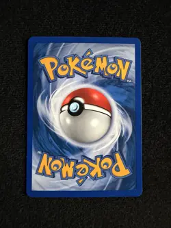 Nintendo Pokemon TCG Raikou ex 92/95 EX Team Rocket Returns Holo Rare 100 HP - Image 4